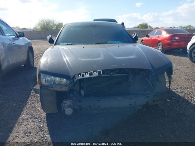 Photo 5 VIN: 2C3CDXBG4DH624829 - DODGE CHARGER 