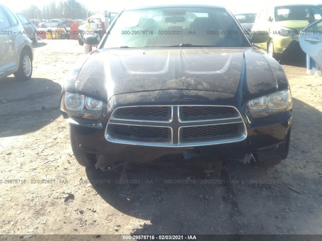 Photo 5 VIN: 2C3CDXBG4DH640657 - DODGE CHARGER 