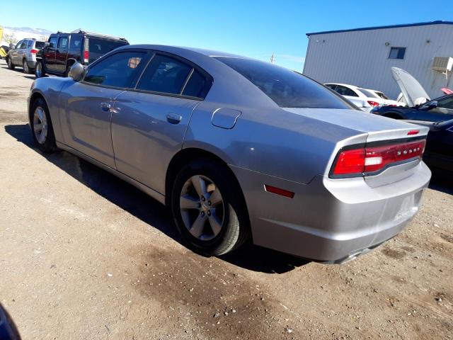 Photo 1 VIN: 2C3CDXBG4DH654087 - DODGE CHARGER SE 