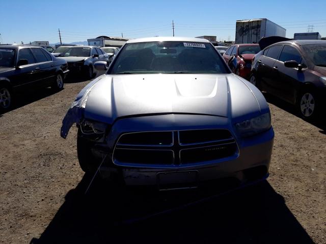 Photo 4 VIN: 2C3CDXBG4DH654087 - DODGE CHARGER SE 