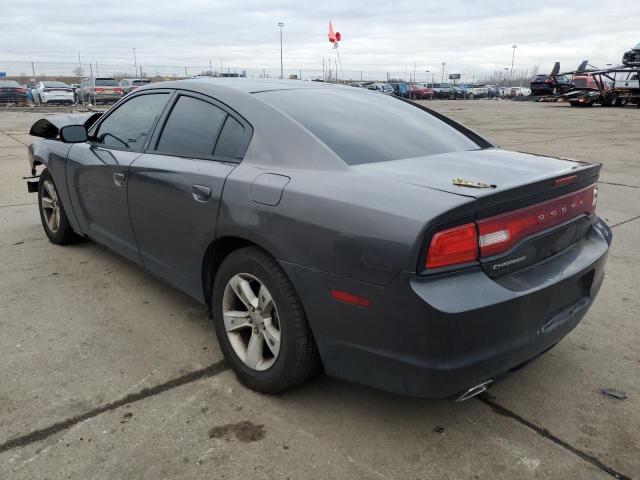 Photo 1 VIN: 2C3CDXBG4DH666420 - DODGE CHARGER SE 