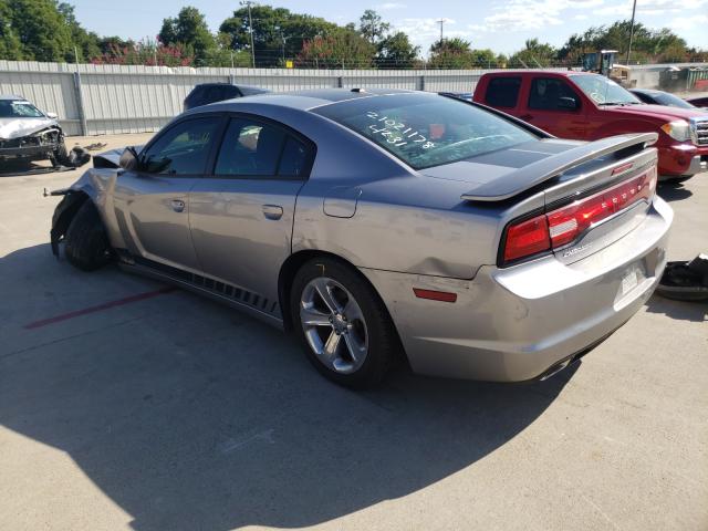 Photo 2 VIN: 2C3CDXBG4DH677952 - DODGE CHARGER SE 