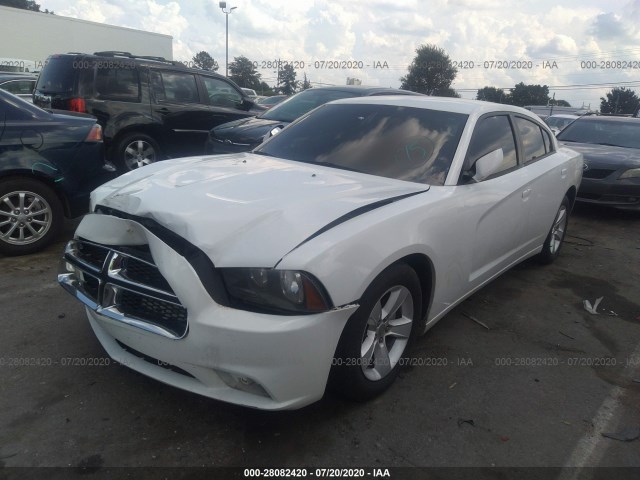 Photo 1 VIN: 2C3CDXBG4DH686067 - DODGE CHARGER 