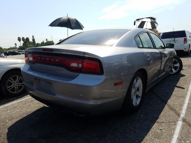 Photo 3 VIN: 2C3CDXBG4DH688983 - DODGE CHARGER SE 