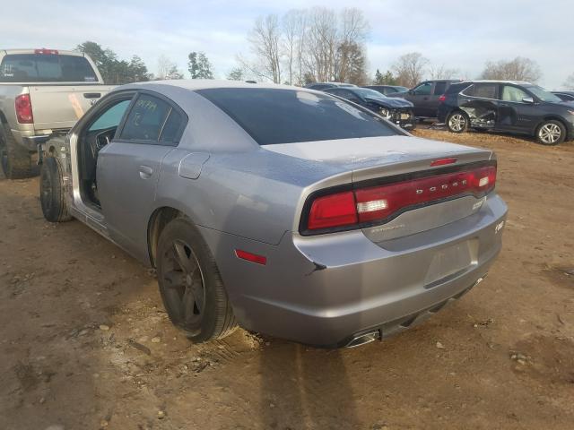 Photo 2 VIN: 2C3CDXBG4DH690118 - DODGE CHARGER SE 