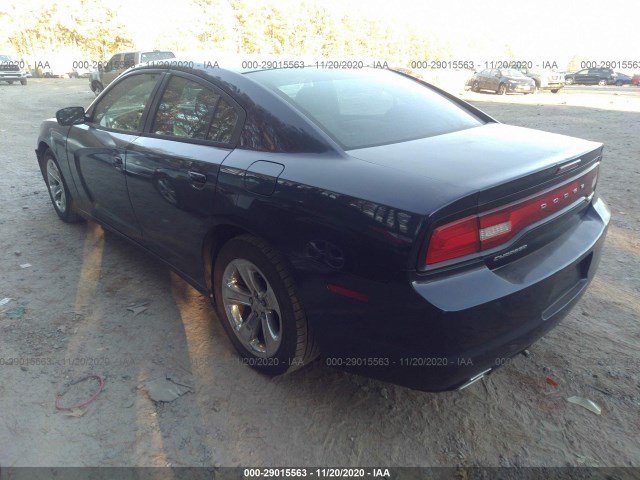 Photo 2 VIN: 2C3CDXBG4DH690734 - DODGE CHARGER 