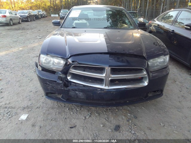 Photo 5 VIN: 2C3CDXBG4DH690734 - DODGE CHARGER 