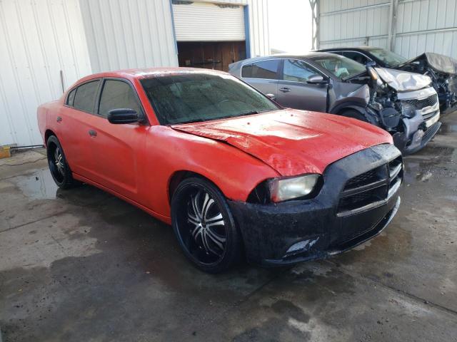 Photo 3 VIN: 2C3CDXBG4DH705913 - DODGE CHARGER SE 