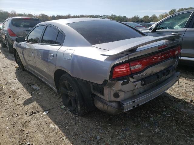 Photo 2 VIN: 2C3CDXBG4DH717382 - DODGE CHARGER SE 