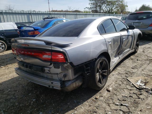 Photo 3 VIN: 2C3CDXBG4DH717382 - DODGE CHARGER SE 