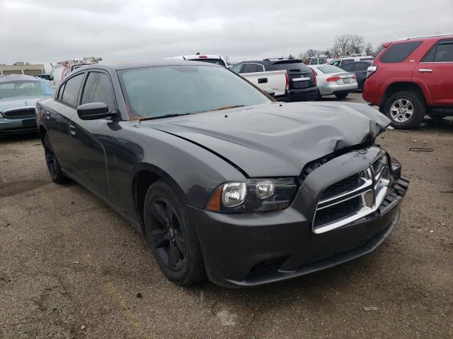 Photo 0 VIN: 2C3CDXBG4DH717494 - DODGE CHARGER SE 