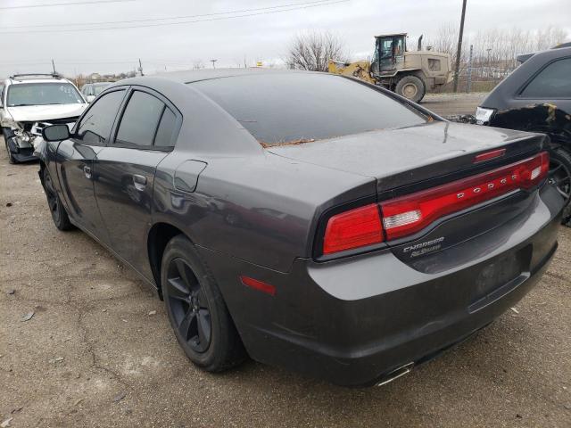 Photo 2 VIN: 2C3CDXBG4DH717494 - DODGE CHARGER SE 