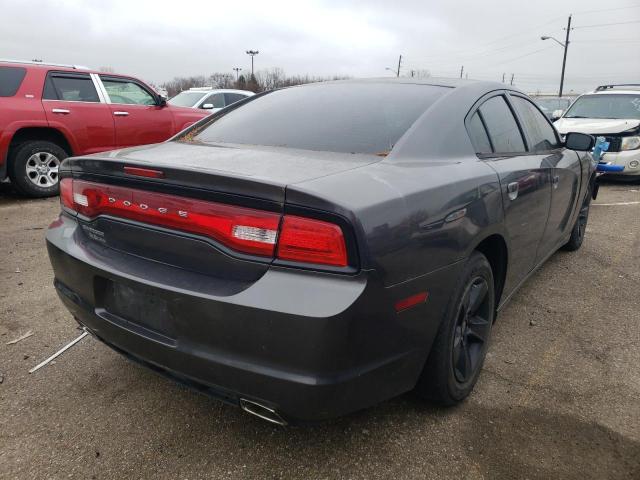 Photo 3 VIN: 2C3CDXBG4DH717494 - DODGE CHARGER SE 