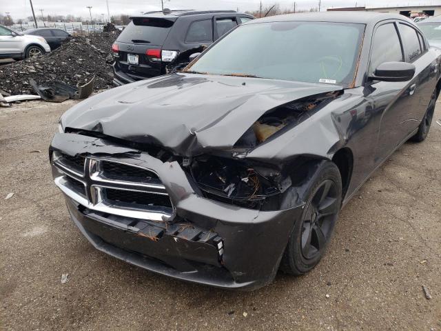 Photo 8 VIN: 2C3CDXBG4DH717494 - DODGE CHARGER SE 