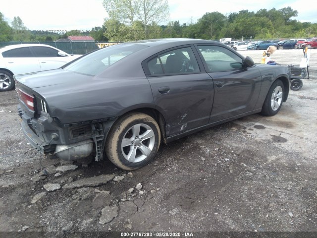 Photo 3 VIN: 2C3CDXBG4DH729998 - DODGE CHARGER 