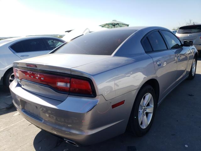 Photo 3 VIN: 2C3CDXBG4DH737518 - DODGE CHARGER SE 