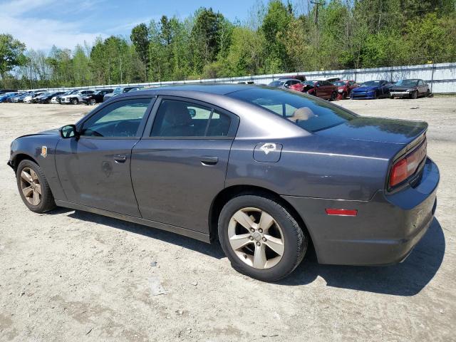 Photo 1 VIN: 2C3CDXBG4EH107936 - DODGE CHARGER 