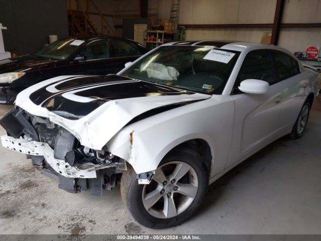 Photo 1 VIN: 2C3CDXBG4EH108004 - DODGE CHARGER 