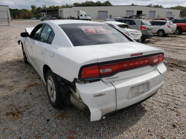 Photo 2 VIN: 2C3CDXBG4EH113283 - DODGE CHARGER SE 