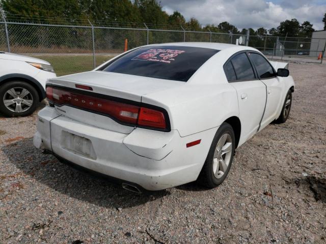 Photo 3 VIN: 2C3CDXBG4EH113283 - DODGE CHARGER SE 