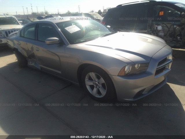 Photo 0 VIN: 2C3CDXBG4EH130214 - DODGE CHARGER 