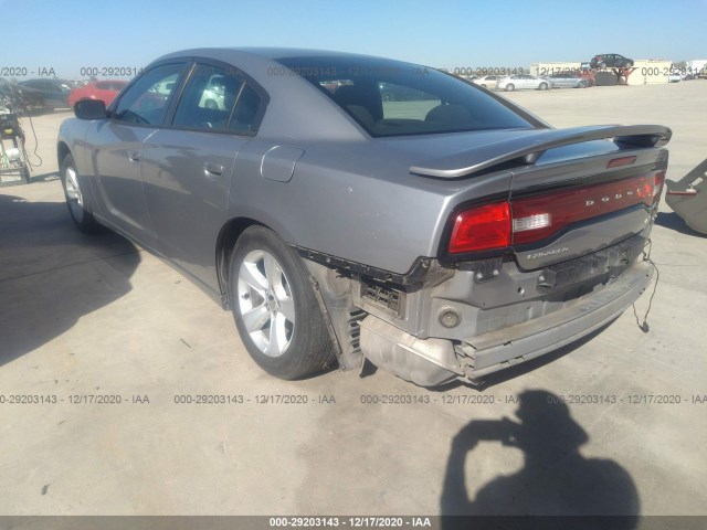 Photo 2 VIN: 2C3CDXBG4EH130214 - DODGE CHARGER 