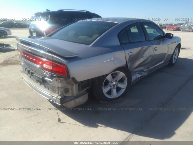 Photo 3 VIN: 2C3CDXBG4EH130214 - DODGE CHARGER 