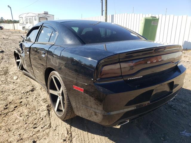 Photo 2 VIN: 2C3CDXBG4EH131699 - DODGE CHARGER SE 