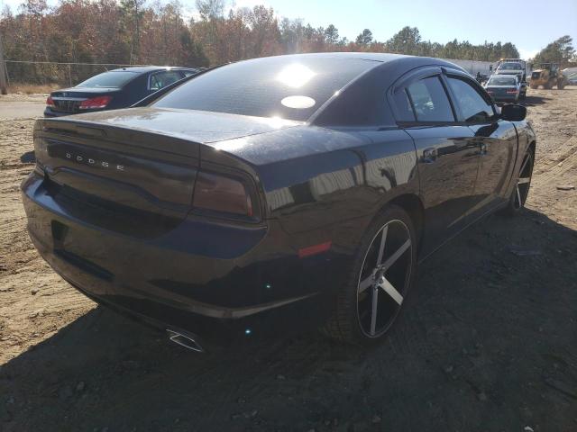 Photo 3 VIN: 2C3CDXBG4EH131699 - DODGE CHARGER SE 