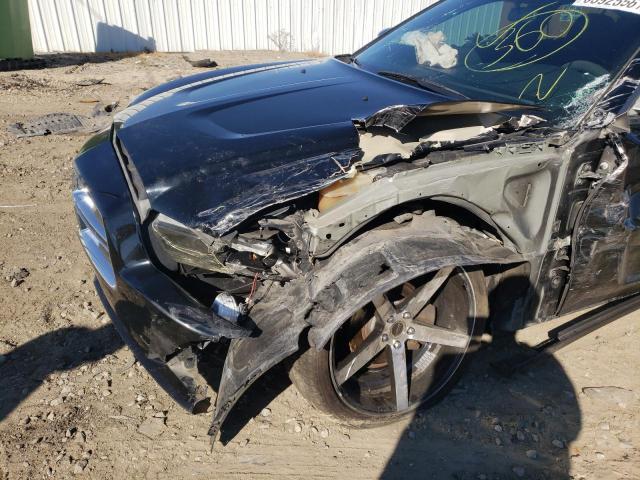 Photo 8 VIN: 2C3CDXBG4EH131699 - DODGE CHARGER SE 