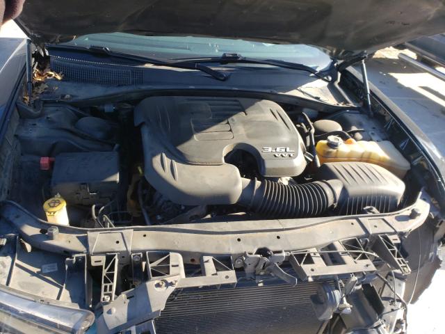 Photo 6 VIN: 2C3CDXBG4EH145599 - DODGE CHARGER SE 