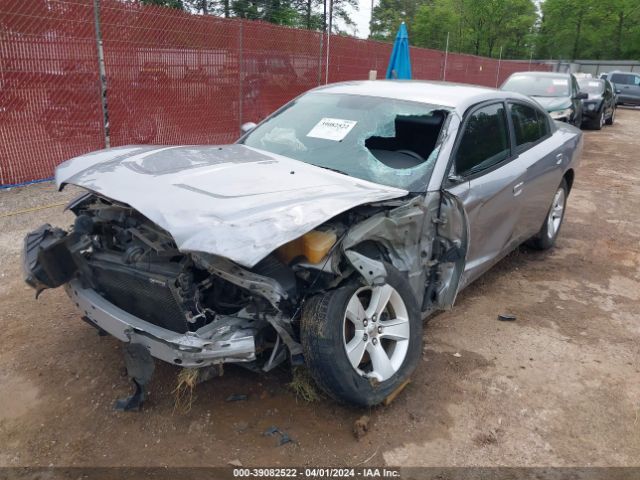 Photo 1 VIN: 2C3CDXBG4EH150348 - DODGE CHARGER 