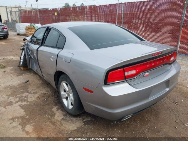 Photo 2 VIN: 2C3CDXBG4EH150348 - DODGE CHARGER 