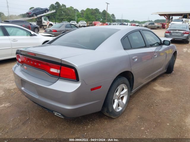 Photo 3 VIN: 2C3CDXBG4EH150348 - DODGE CHARGER 