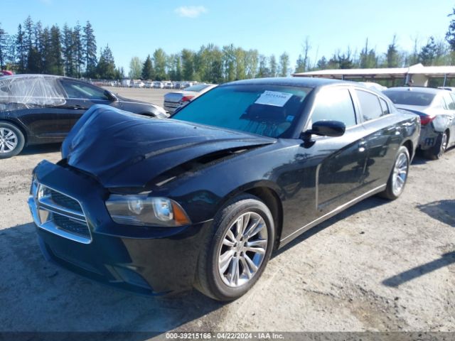 Photo 1 VIN: 2C3CDXBG4EH168803 - DODGE CHARGER 