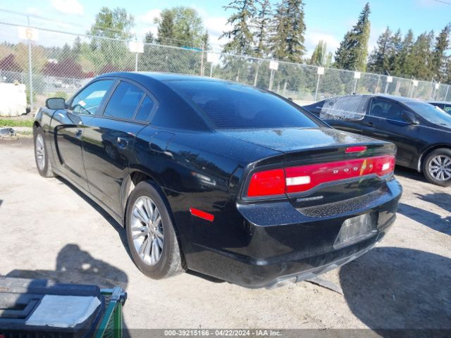 Photo 2 VIN: 2C3CDXBG4EH168803 - DODGE CHARGER 