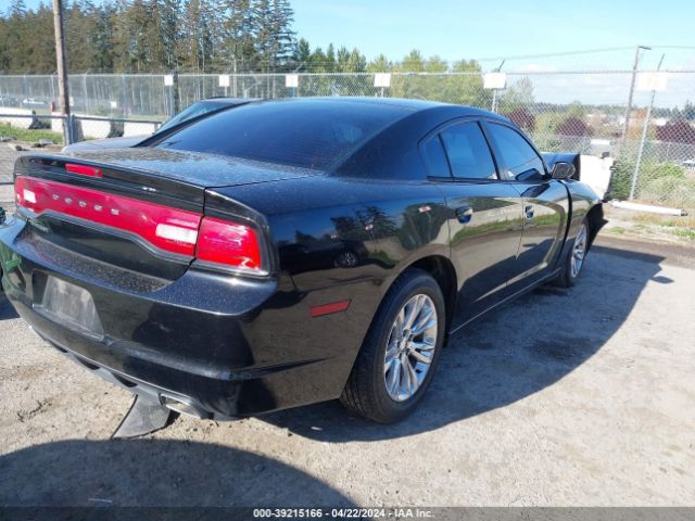 Photo 3 VIN: 2C3CDXBG4EH168803 - DODGE CHARGER 