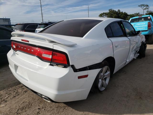 Photo 3 VIN: 2C3CDXBG4EH170874 - DODGE CHARGER SE 