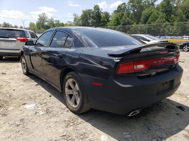 Photo 1 VIN: 2C3CDXBG4EH177520 - DODGE CHARGER SE 