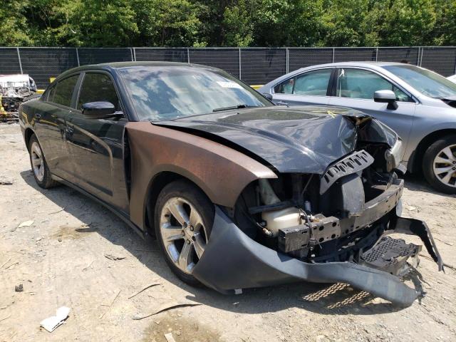 Photo 3 VIN: 2C3CDXBG4EH177520 - DODGE CHARGER SE 