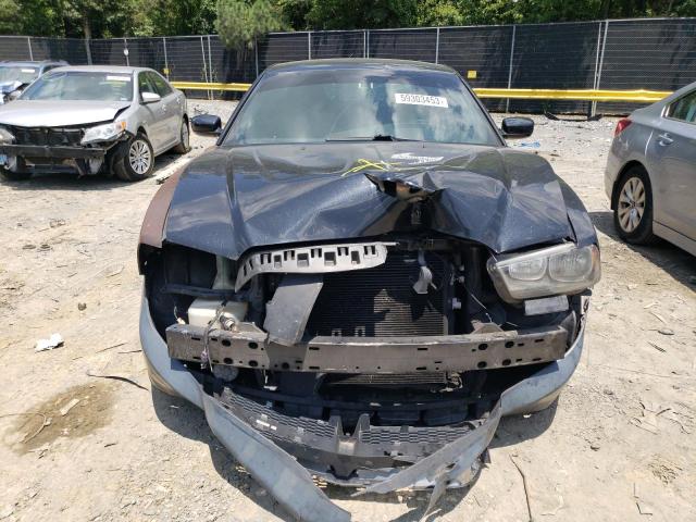 Photo 4 VIN: 2C3CDXBG4EH177520 - DODGE CHARGER SE 