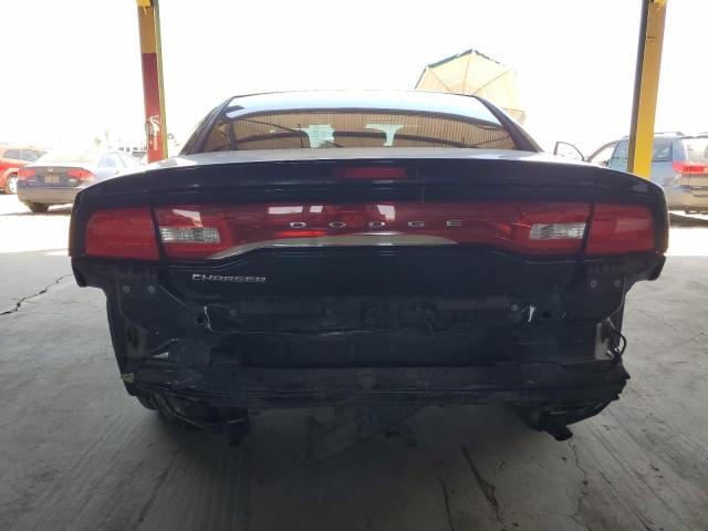 Photo 5 VIN: 2C3CDXBG4EH187612 - DODGE CHARGER SE 