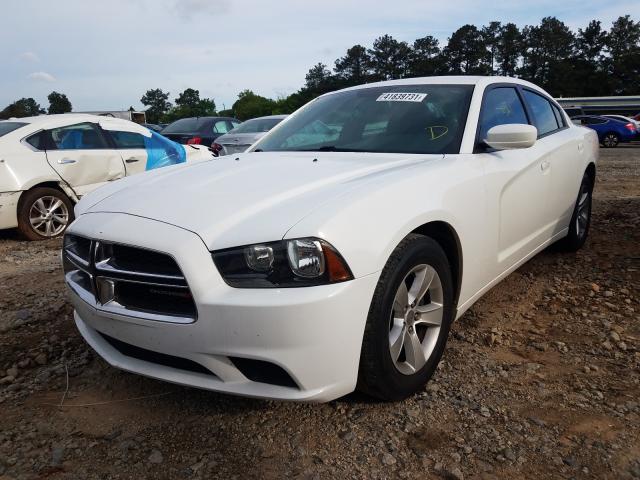 Photo 1 VIN: 2C3CDXBG4EH198559 - DODGE CHARGER SE 