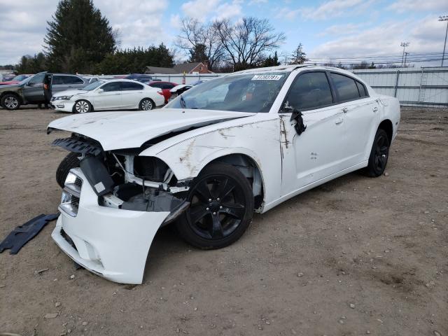 Photo 1 VIN: 2C3CDXBG4EH234539 - DODGE CHARGER SE 