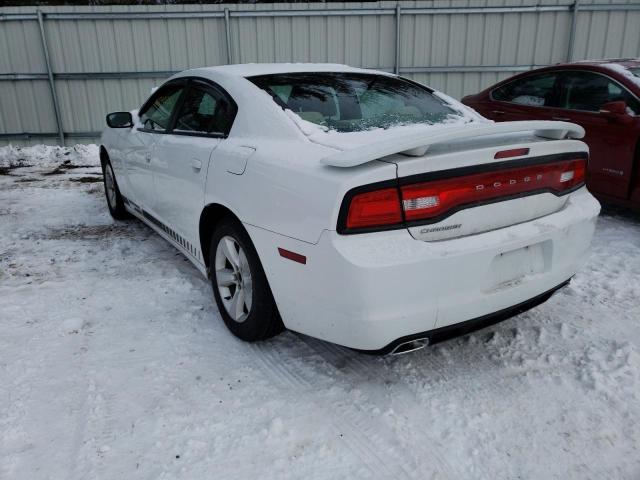 Photo 1 VIN: 2C3CDXBG4EH239420 - DODGE CHARGER SE 