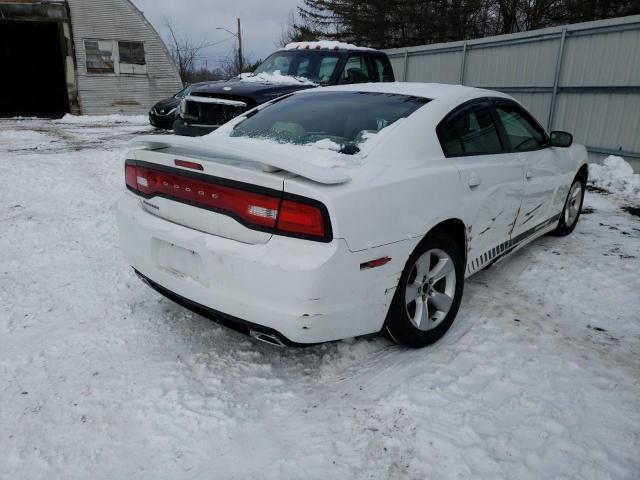 Photo 2 VIN: 2C3CDXBG4EH239420 - DODGE CHARGER SE 