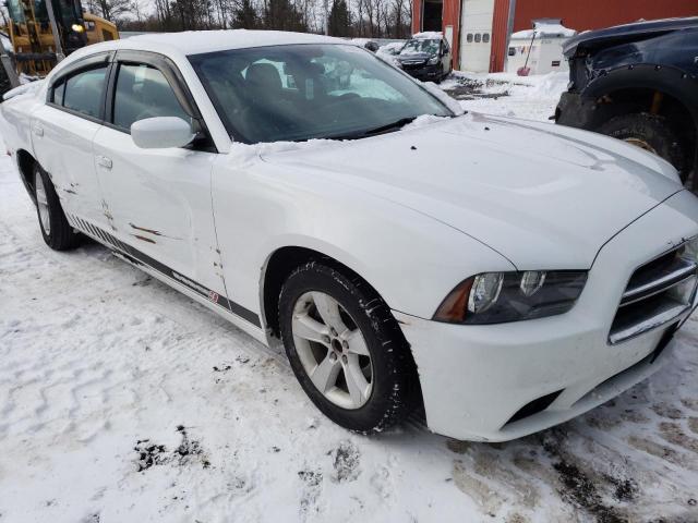 Photo 3 VIN: 2C3CDXBG4EH239420 - DODGE CHARGER SE 