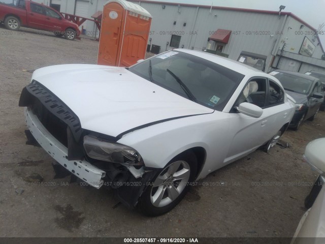 Photo 1 VIN: 2C3CDXBG4EH239613 - DODGE CHARGER 