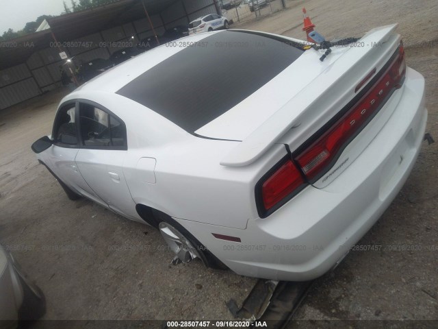 Photo 2 VIN: 2C3CDXBG4EH239613 - DODGE CHARGER 