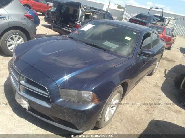 Photo 1 VIN: 2C3CDXBG4EH241071 - DODGE CHARGER 